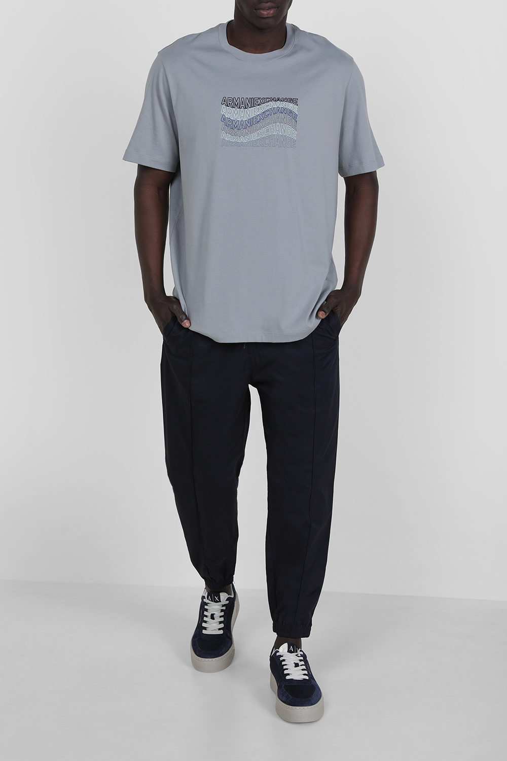 מכנסיים ארוכים ARMANI EXCHANGE